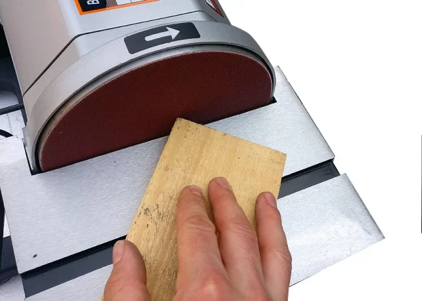 Станок тарельчато-ленточный Elmos BG 450 №3