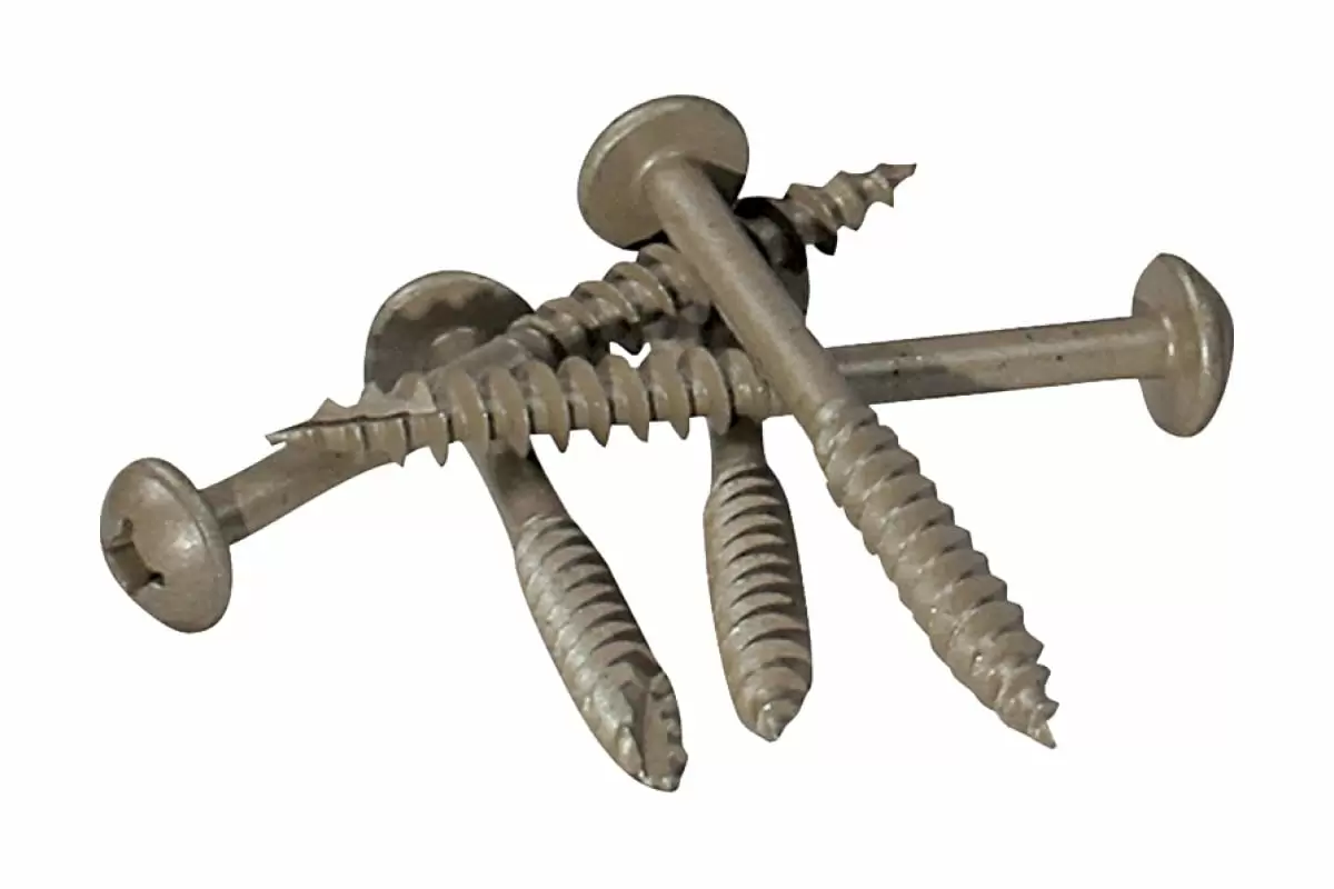 Фото раздела «Саморезы, шурупы и гвозди»