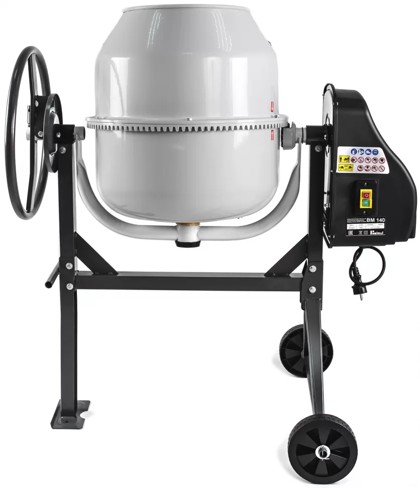 Бетоносмеситель Helmut BM140 №3