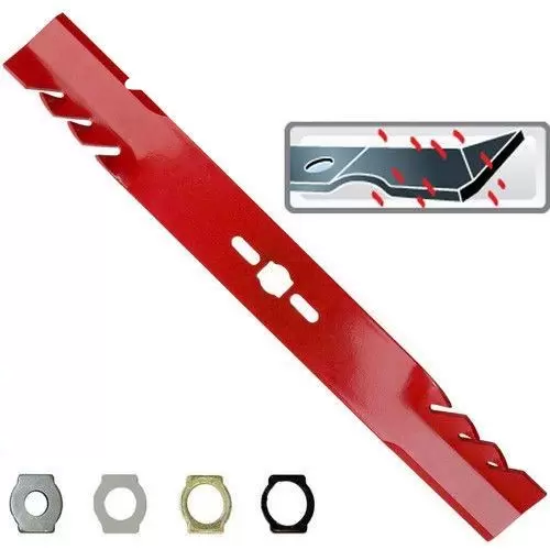 Фото раздела «Ножи для газонокосилок»