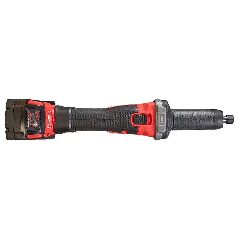 Аккумуляторная прямошлифовальная машина Milwaukee M18 FDG-502X FUEL (2х5,0 Ач) №1