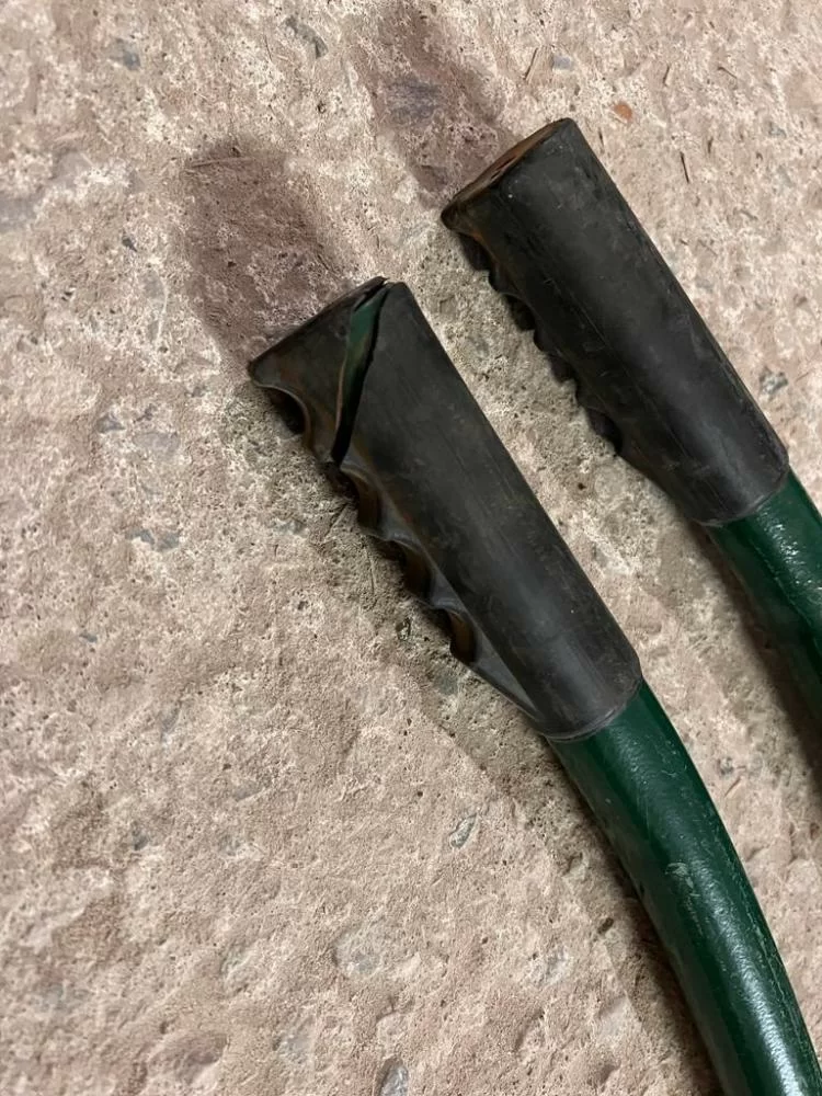 Тачка садовая 85 л (уценка) №3