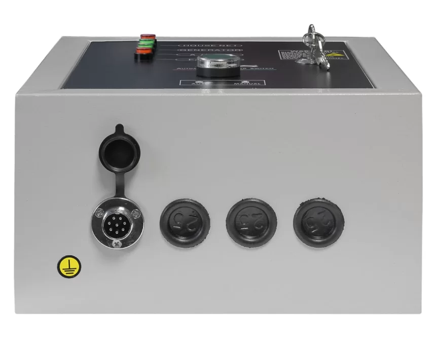 Блок автоматики ТСС АВР-С 9000/230 №3