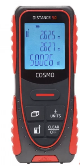 Комплект Уровень лазерный ADA CUBE 360 GREEN Basic Edition + Дальномер лазерный ADA Cosmo №3