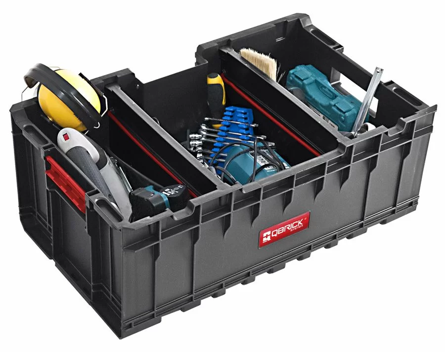 Ящик для инструментов Qbrick System One Box Plus №1
