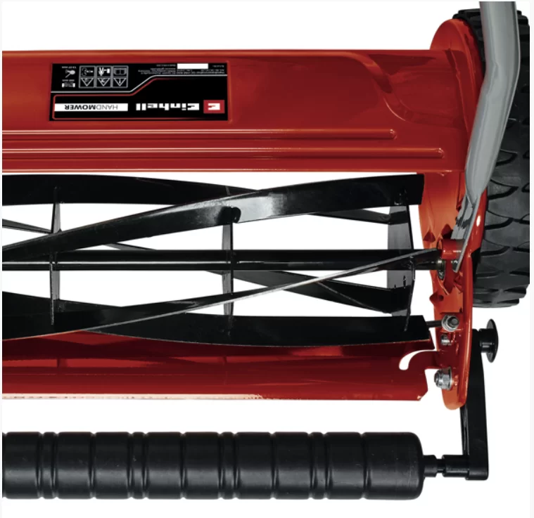 Газонокосилка механическая Einhell GC-HM 400 №2