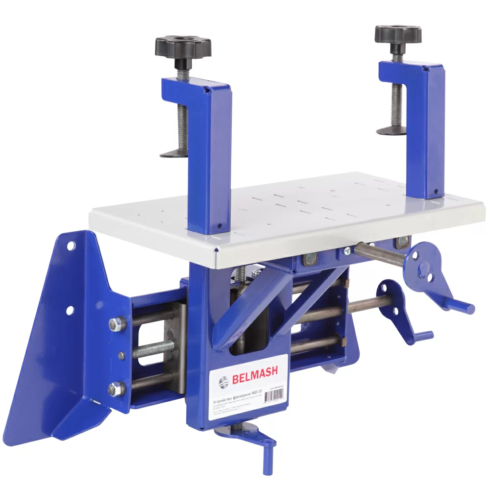 Устройство фрезерное Белмаш MD-01 – фото №1 Устройство фрезерное Белмаш MD-01 – №1