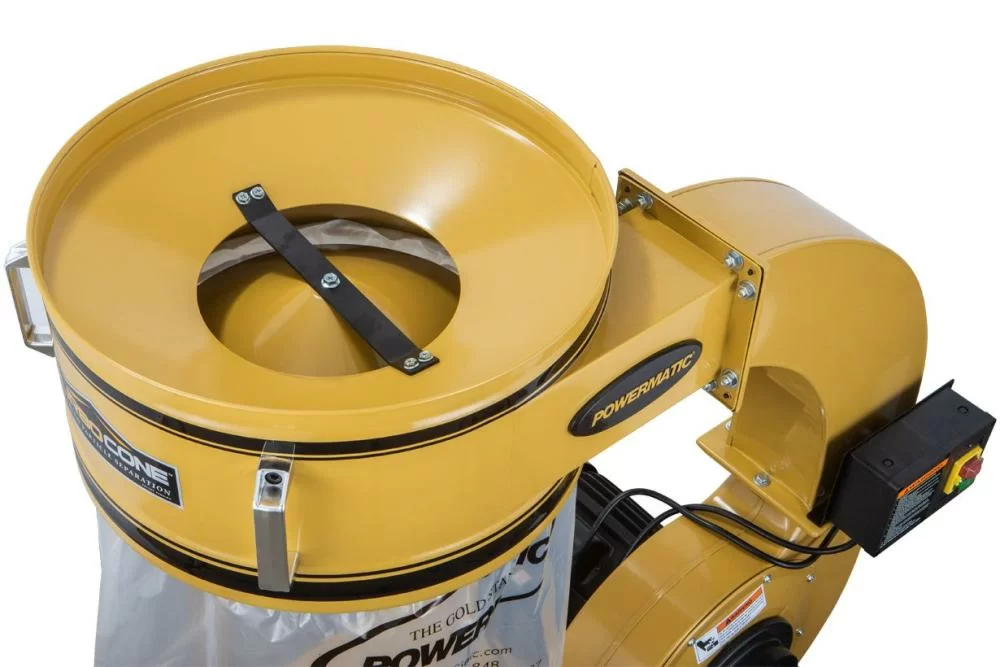 Стружкоотсос Powermatic PM1300CK-M 230В №6