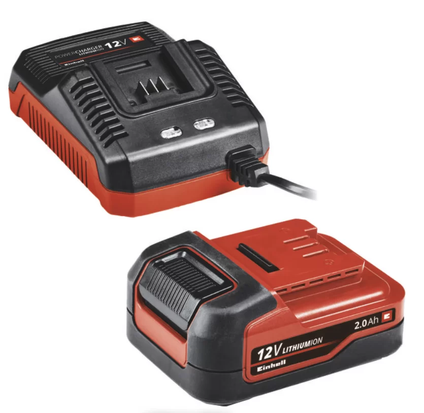 Аккумуляторный многофункциональный инструмент (реноватор) Einhell TE-MG 12/1 Li №1