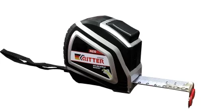 Рулетка Ritter Neo 5 м/25 мм – №1