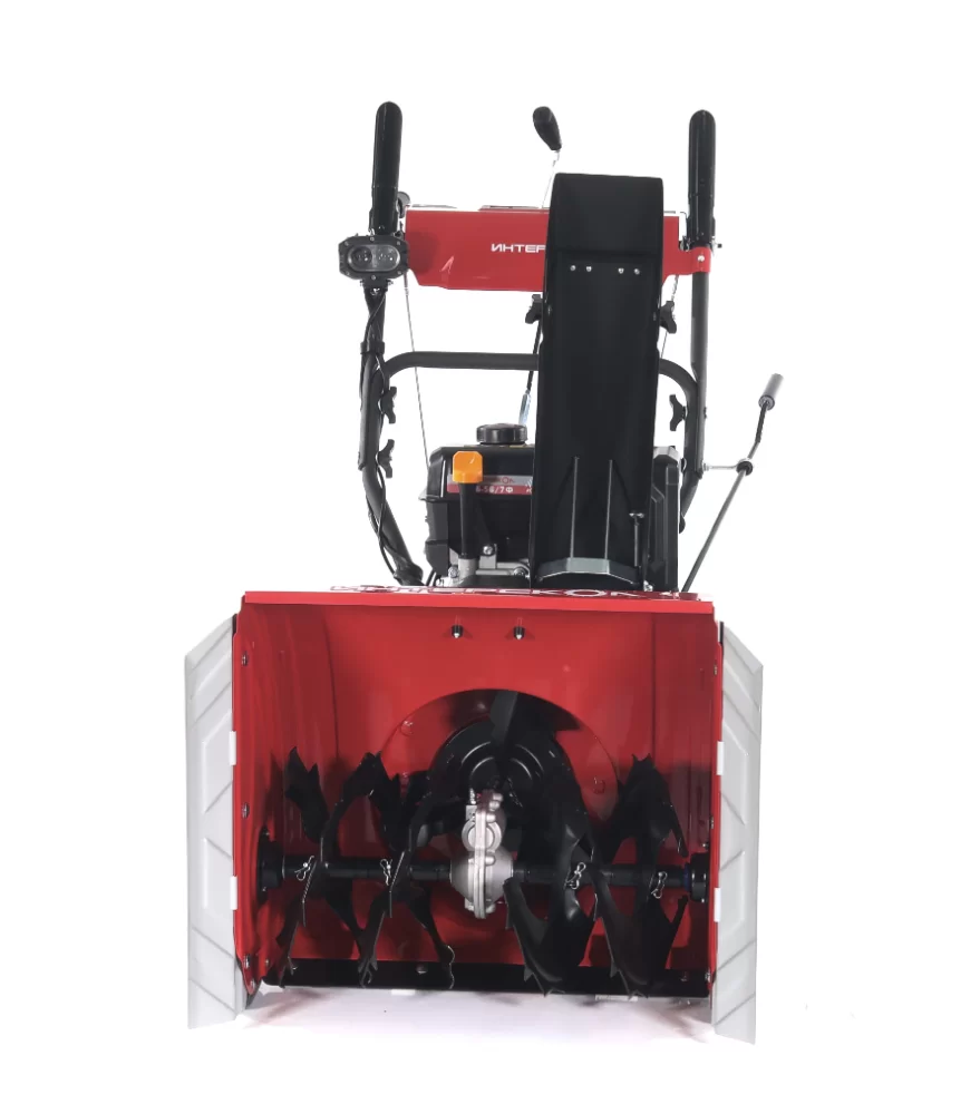 Снегоуборщик бензиновый Интерскол СМБ-56/7Ф №4