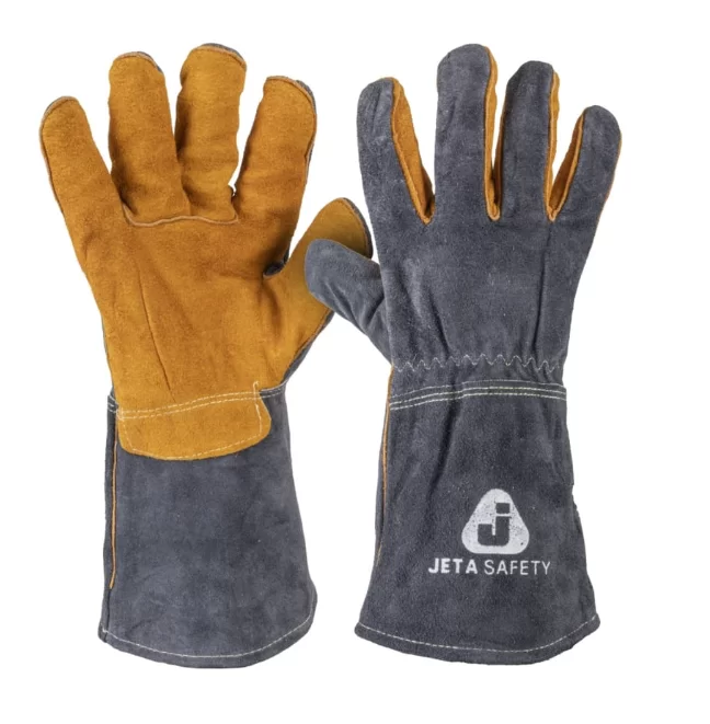 Краги сварочные Jeta Safety Comfort, размер XL №2