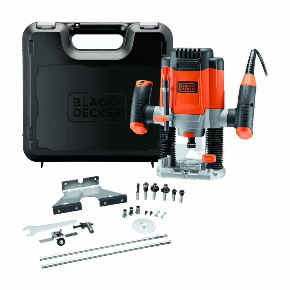 Фрезер Black&Decker KW1200EKA-QS №1