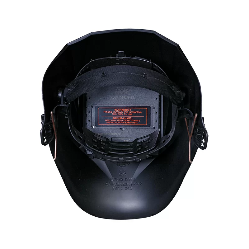 Маска сварщика Fubag Optima Team 9-13 Black хамелеон №2