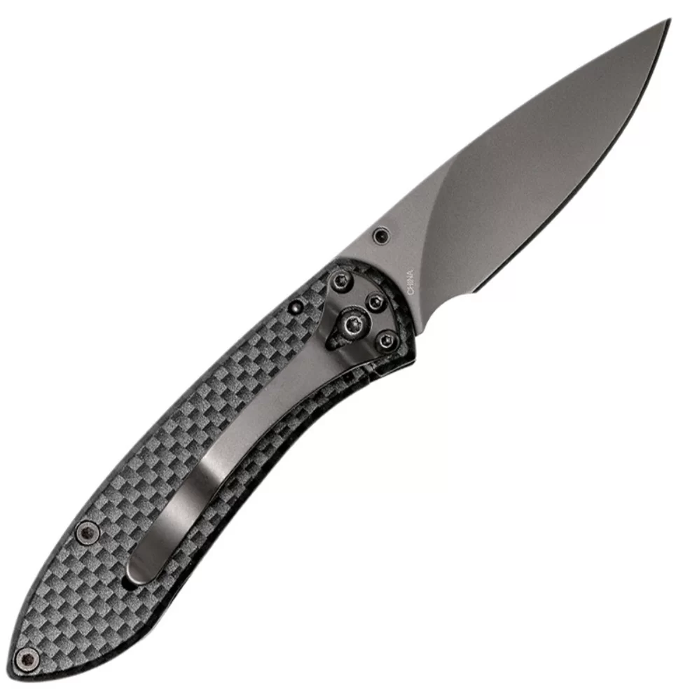 Нож Buck Knives Nobleman Carbon (0327CFS) №1