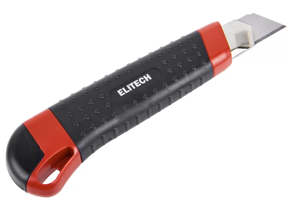 Нож строительный Elitech 410201 №2