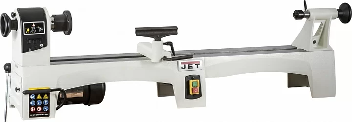 Станок токарный по дереву Jet JWL-1015 №9