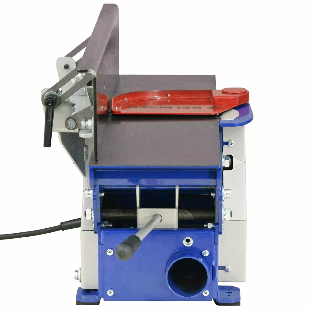 Станок фуговальный Белмаш BJM750/150T №5