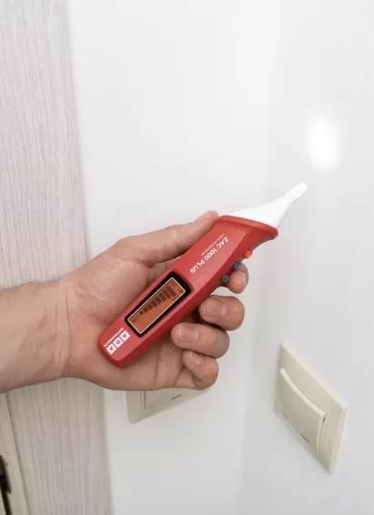 Детектор напряжения ADA АС ZAC 1000 Plus бесконтактный №3