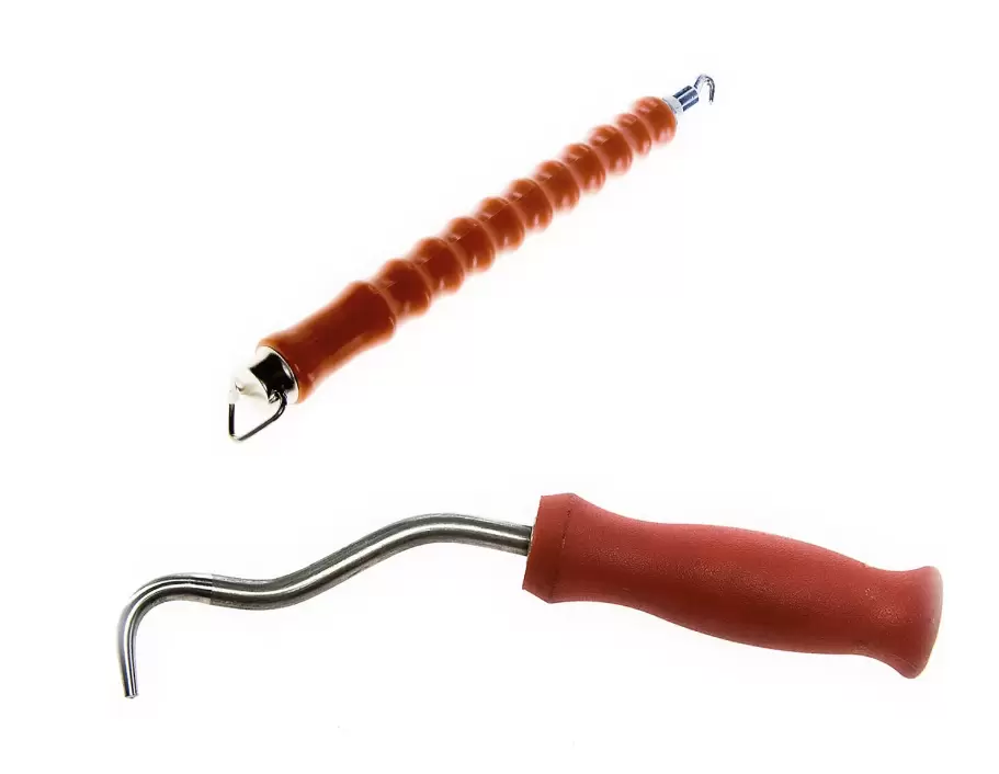 Раздел с товарами «Крюки для вязки арматуры» Фото раздела «Крюки для вязки арматуры»