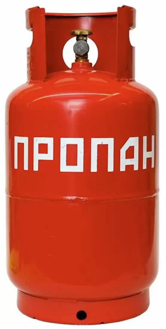 Раздел с товарами «Газовые баллоны» Фото раздела «Газовые баллоны»