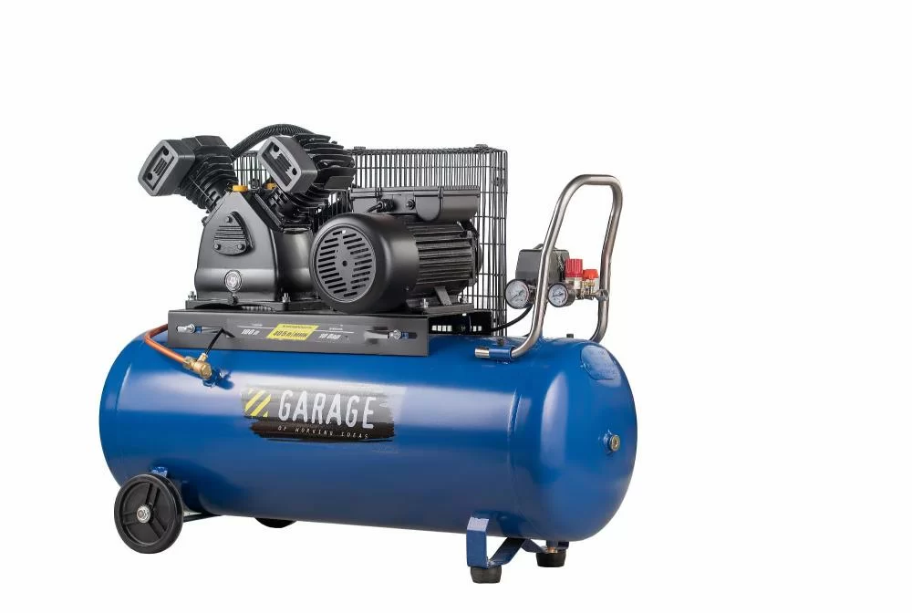 Компрессор Garage PK 100.MBV400/2.2 №1