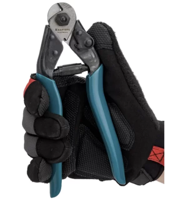 Тросорез Kraftool Kayman 190 мм (23335-19) №3