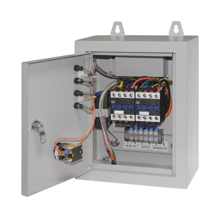 Блок автоматики ТСС АВР-С 9000/230 №2