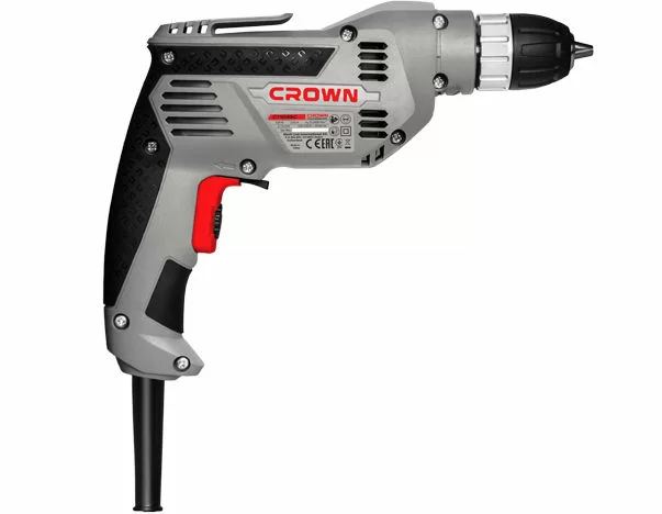 Дрель Crown CT10143-13C №4