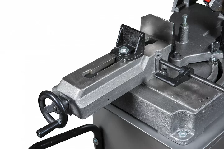 Станок ленточнопильный с гидрозагрузкой Jet MBS-56 CS №2