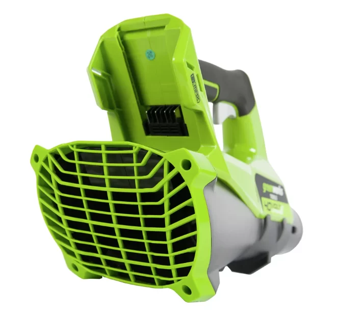 Аккумуляторная воздуходувка Greenworks G40AB (без акк. и з/у) №3