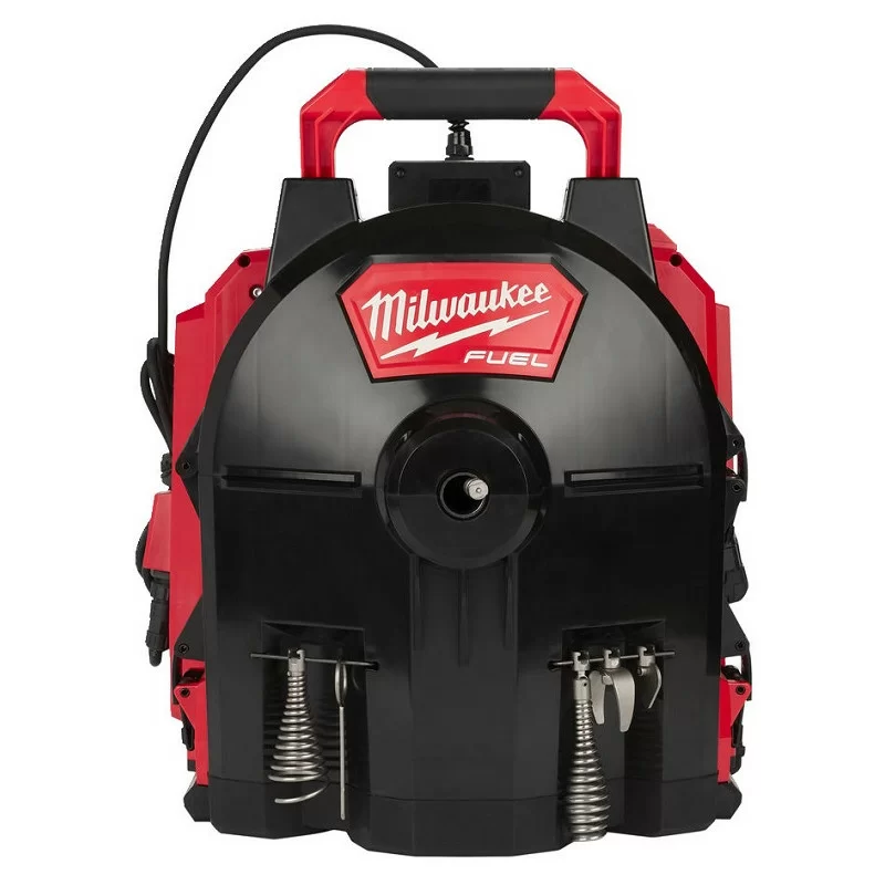 Аккумуляторная ранцевая прочистная машина Milwaukee M18 FFSDC10-0 FUEL без акк. и з/у №1