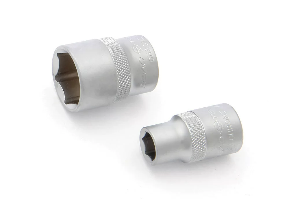 Набор головок и инструментов Дело Техники 1/2" (26 шт) №1