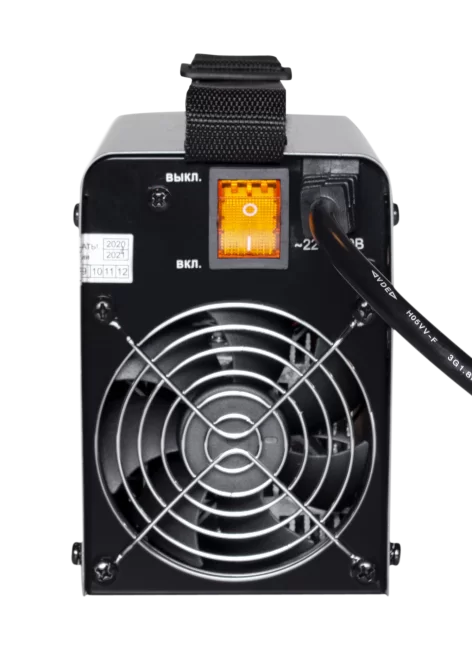 Сварочный аппарат Ресанта САИ 220К (компакт) №4