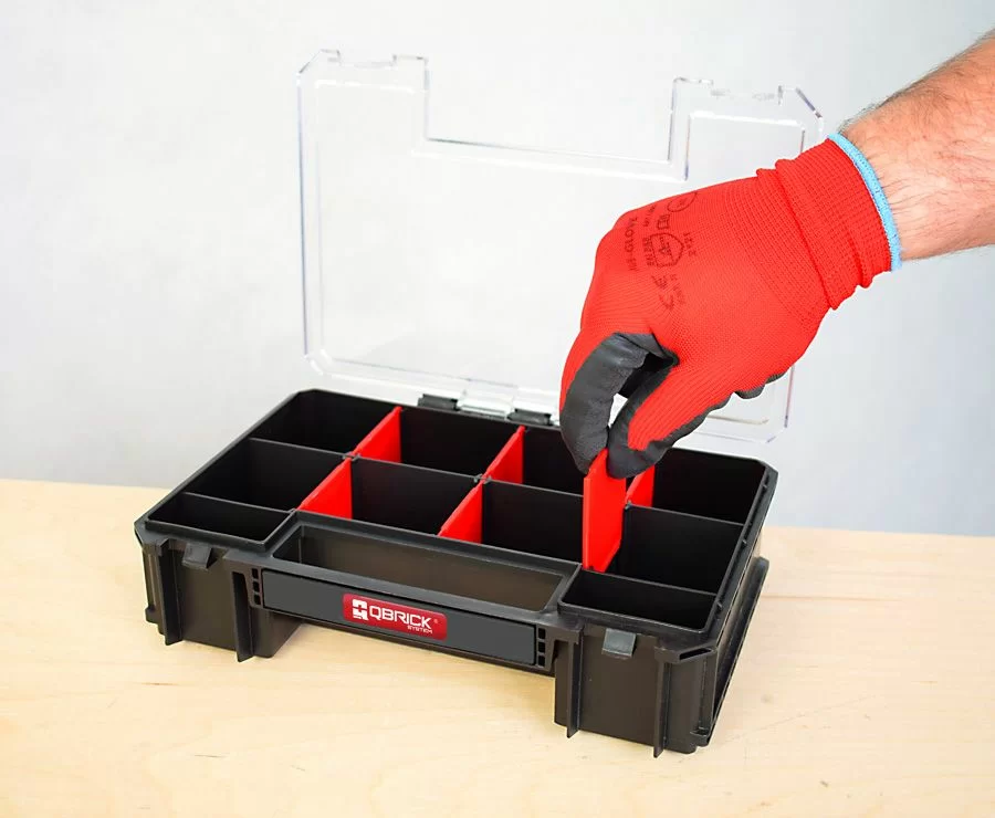 Ящик для инструментов Qbrick System Two Organizer Multi №3