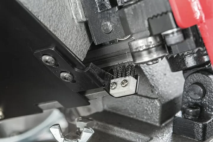 Станок ленточнопильный с гидрозагрузкой Jet MBS-708CSB №10