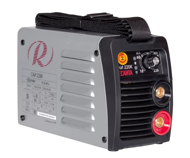 Сварочный аппарат Ресанта САИ 220К (компакт) №3