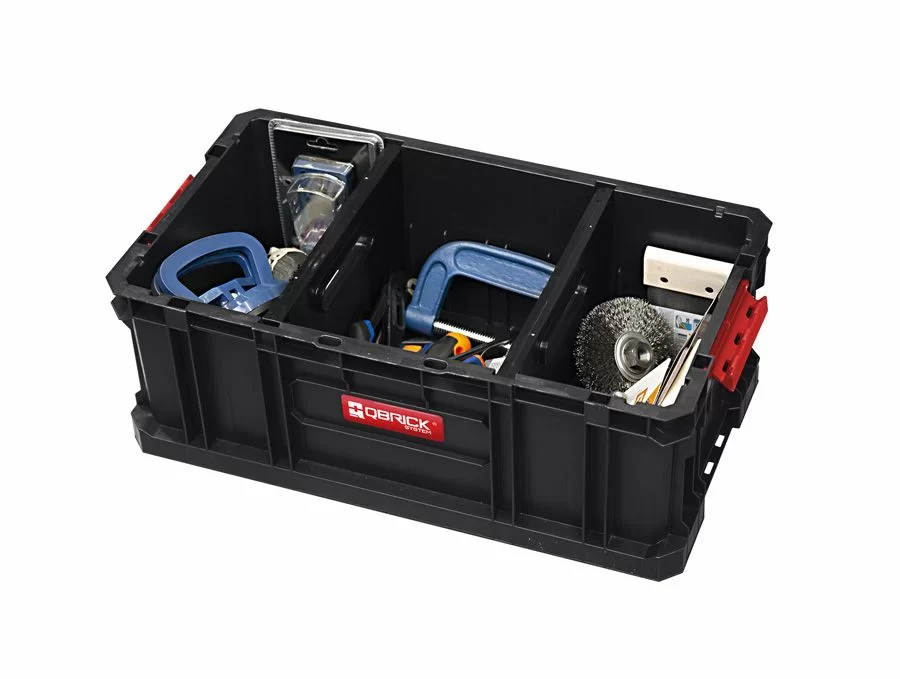 Ящик для инструментов Qbrick System Two Transport Box 200 Flex №3