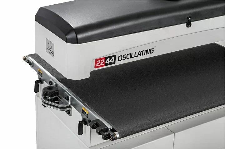 Станок барабанный шлифовальный c осцилляцией Jet JWDS-2244OSC-M №15