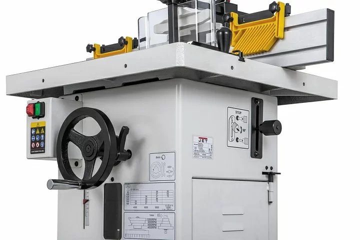 Станок фрезерный Jet JWS-34KS 400В №3