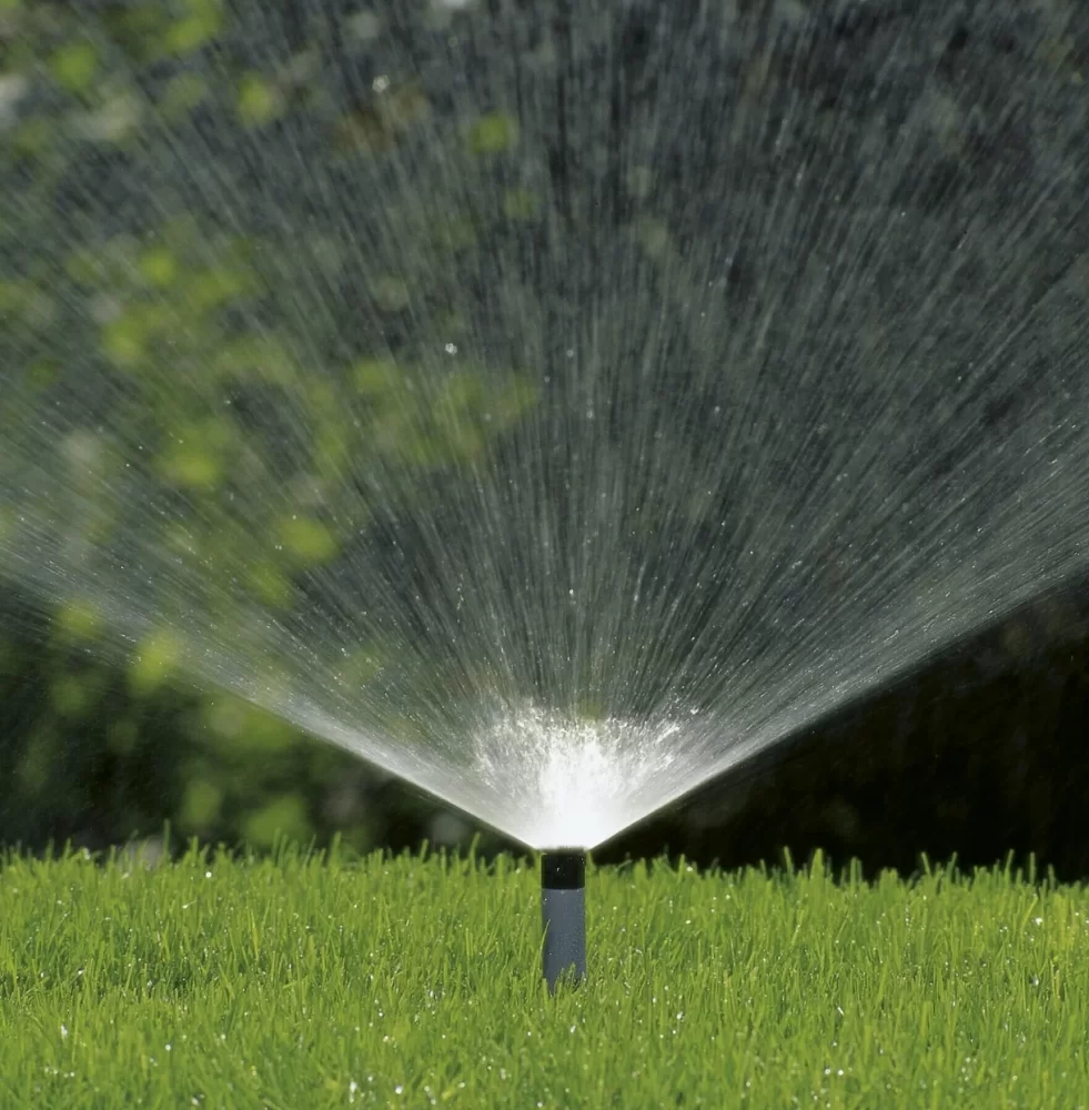 Дождеватель выдвижной Gardena S50 №2