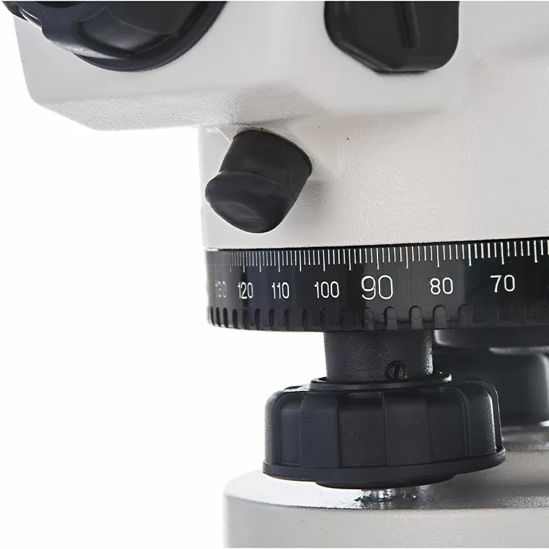 Нивелир оптический ADA Ruber Х32 с поверкой + рейка Staff3/ штатив Light S №3