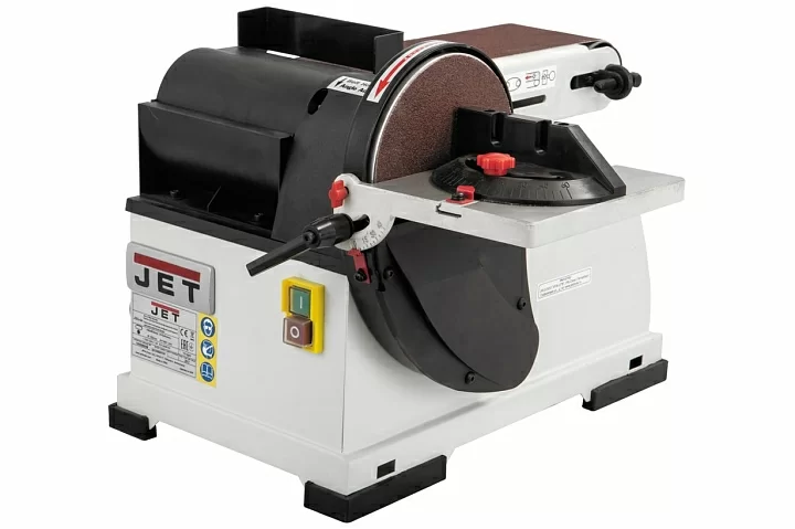 Станок тарельчато-ленточный Jet JSG-64 №8