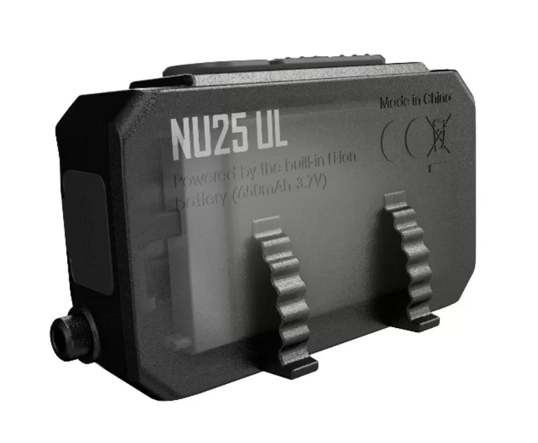 Фонарь налобный Nitecore NU25 UL №3