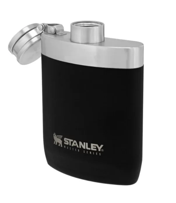 Фляга Stanley Master 0,23 л чёрная №2