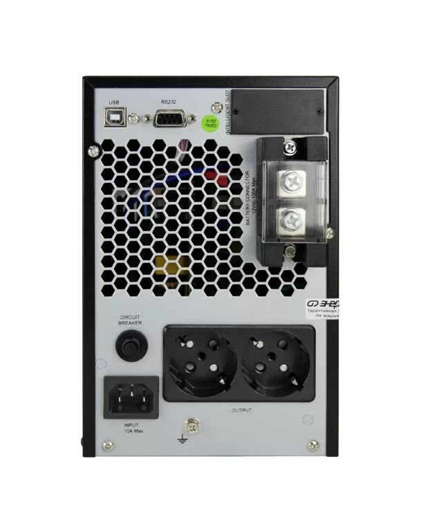 Источник бесперебойного питания Энергия Pro Online-1000 230В-24В Tower №3