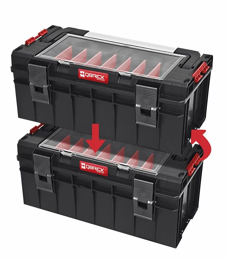 Ящик для инструментов Qbrick System Pro 600 Expert №3
