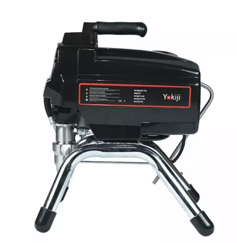 Окрасочный аппарат Yokiji YKJ 520.2 №4