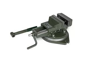 Может пригодиться Тиски станочные Дело Техники 125 мм поворотные