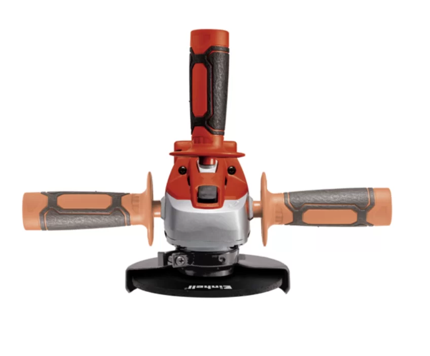 Аккумуляторная УШМ Einhell TC-AG 18/115 (без акк. и з/у) №1